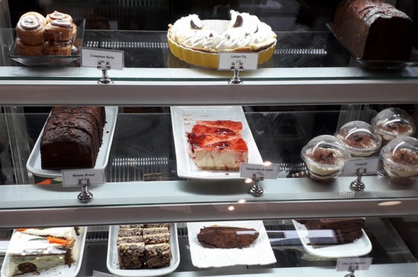 Kuchen im Café & Chocolate Kotowa