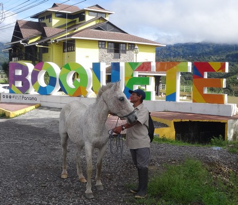 Boquete Ferienwohnungen -  Willkommen in Boquete, Panama