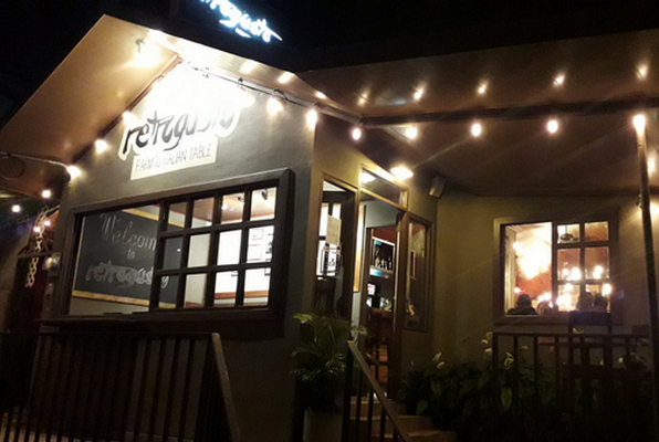 Restaurant Retrogusto close to Aparthotel Boquete
